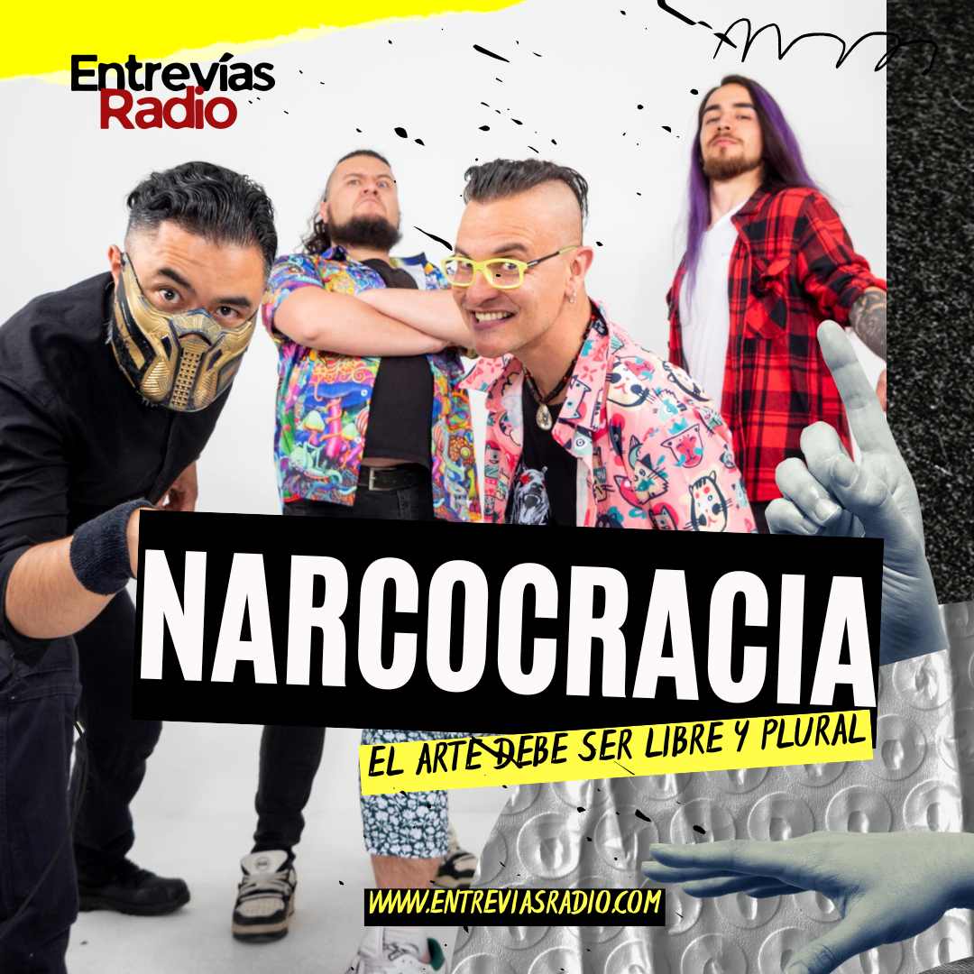 Narcocracia - El arte debe ser libre y plural