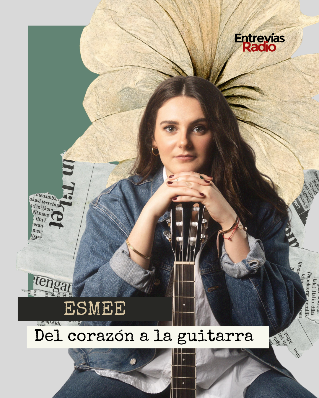 ESMEE: Del Corazón A La Guitarra