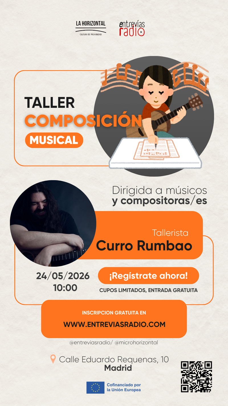 TALLE DE COMPOSICIÓN MUSICAL