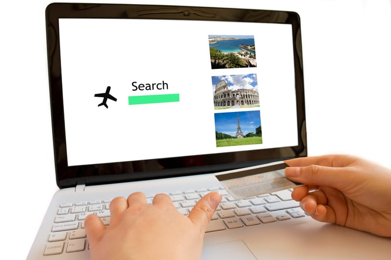 Intl booking sites – 10% off