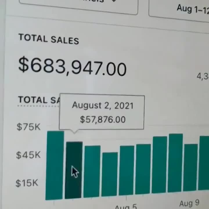 Sales results  thumbnail