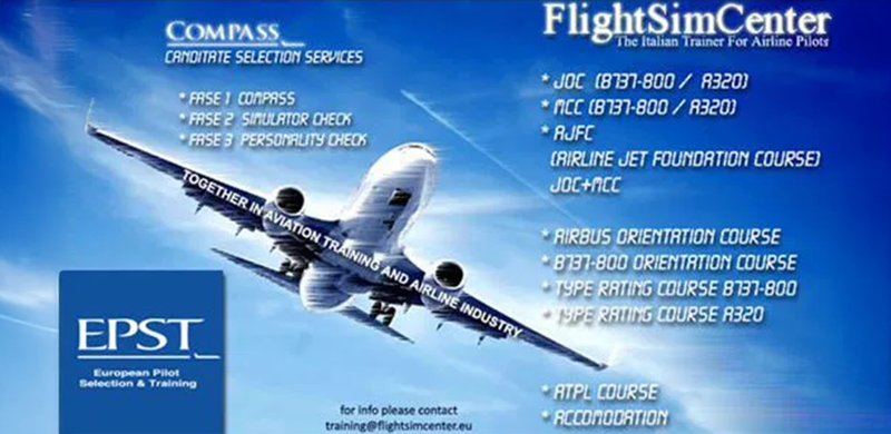 EPST (European Pilot Selection & Training)