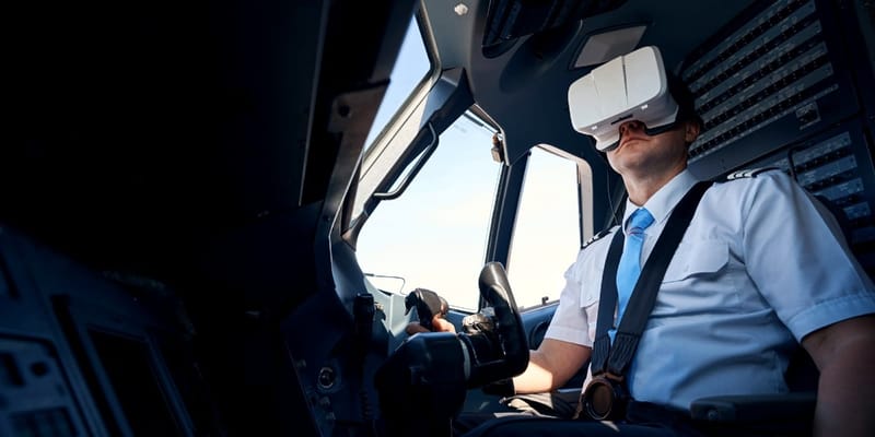 Realta' virtuale (VR)