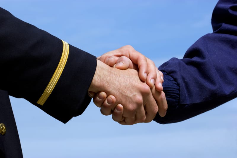 Con noi e il nostro Partner diventa un pilota di linea
