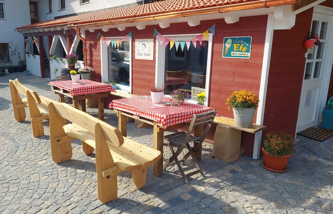 Tante Amme Laden