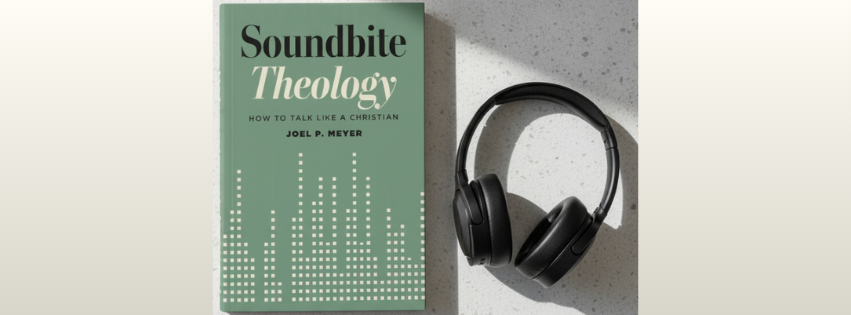 Soundbite Theology: How to Talk like a Christian