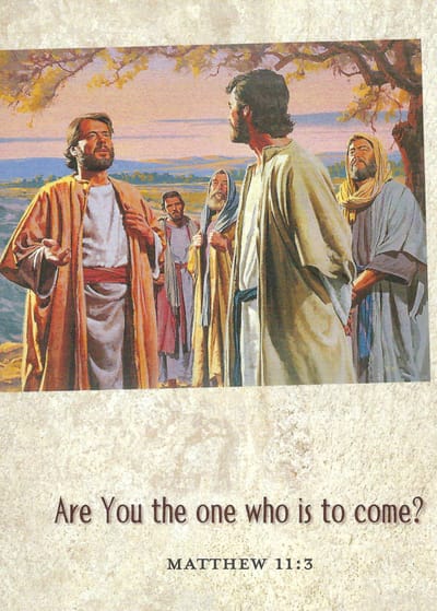 Third Sunday in Advent