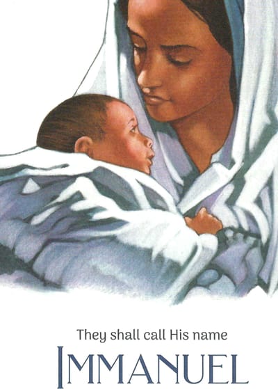 Fourth Sunday in Advent