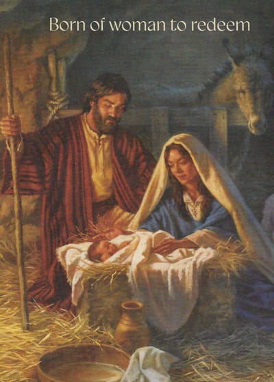 First Sunday after Christmas