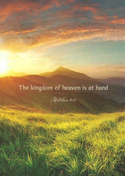 Third Sunday after the Epiphany