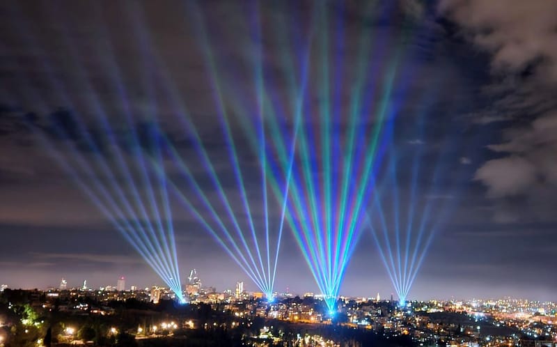 סיור ערב בירושלים