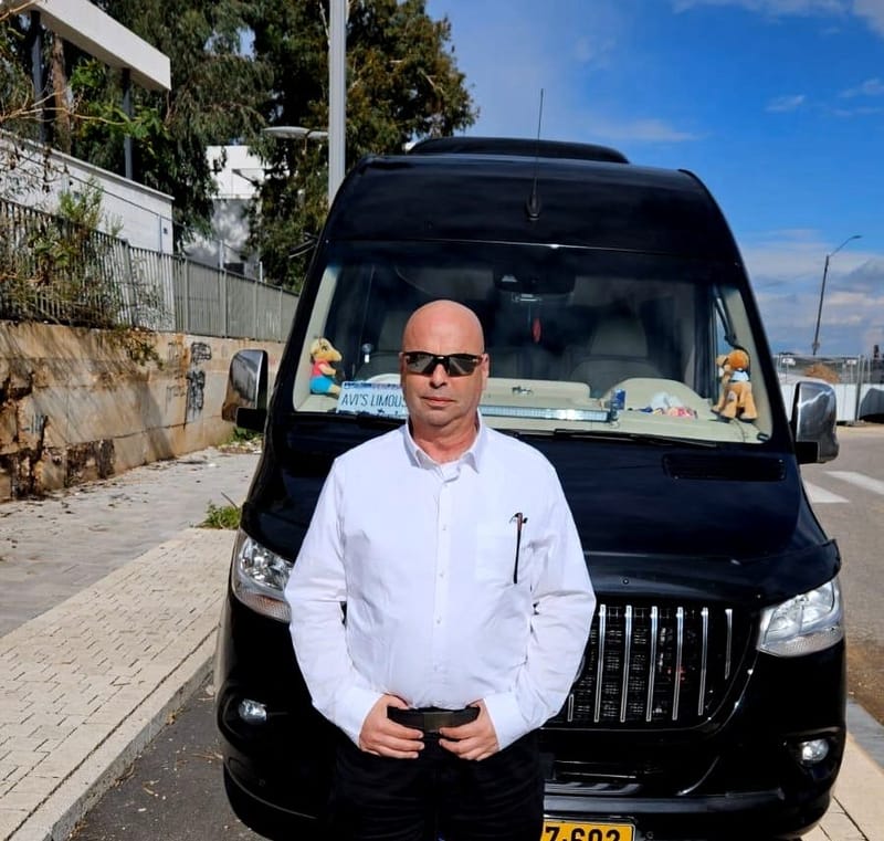 VIP Service for Business Trip