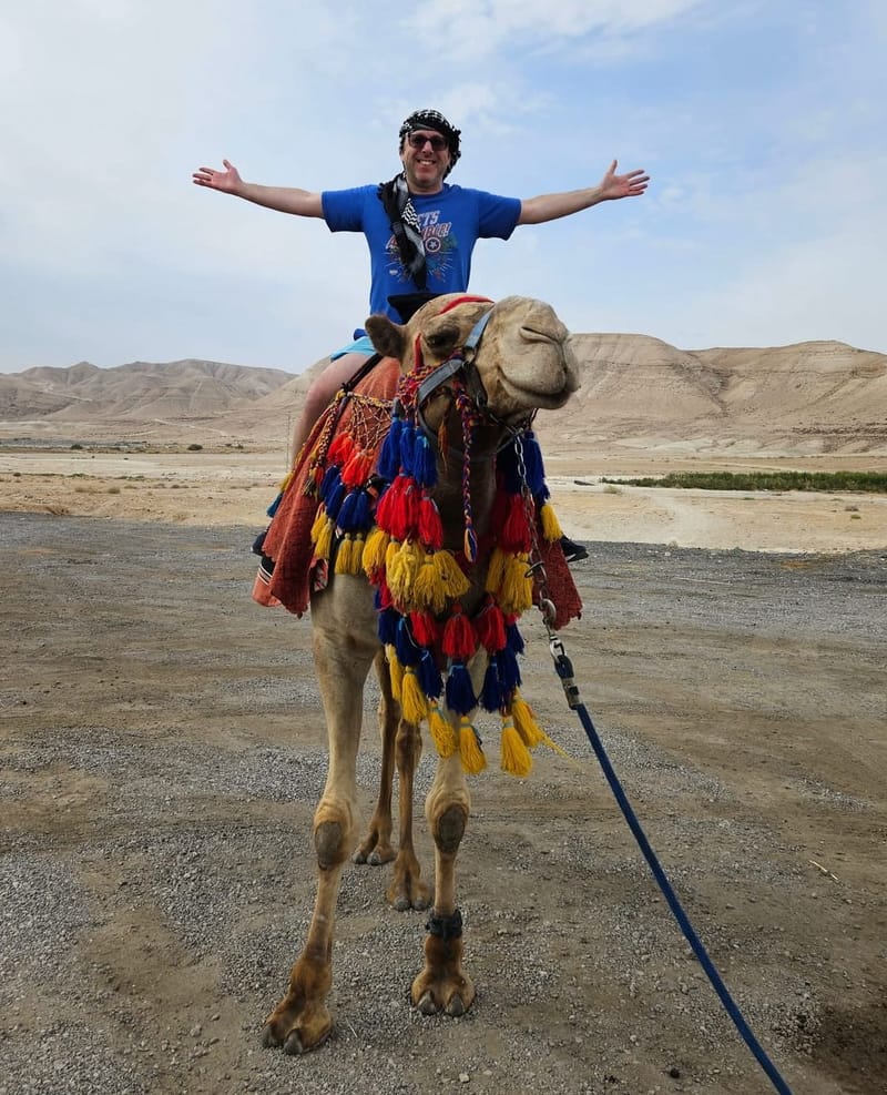 your dream VIP tour in Israel