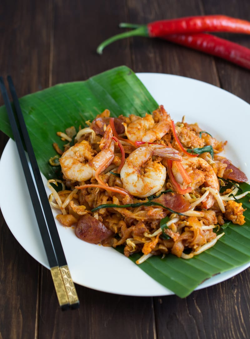 Penang Kway Teow