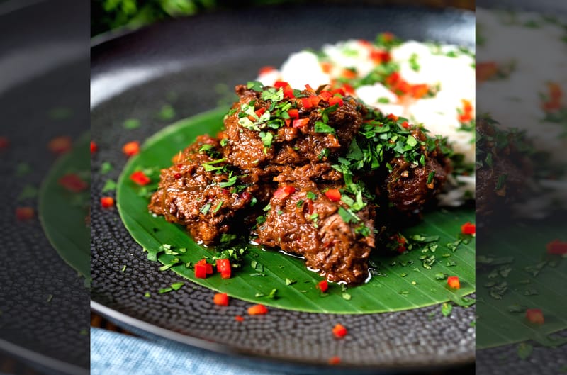 Rendang Wagyu Beef