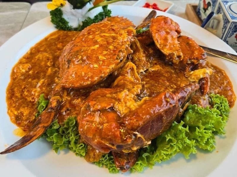 Chilli Crab