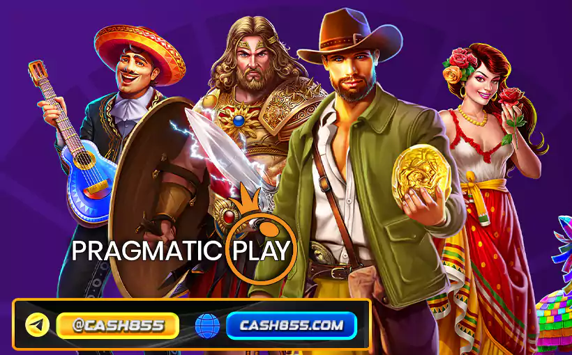 Play Top Three Slot Games Online on Pragmatic Play