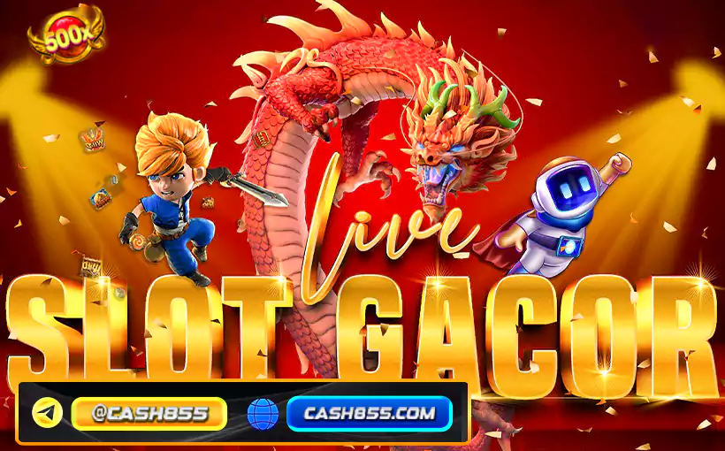 តើ Slot Gacor គឺជាក្រុមហ៊ុនអ្វី ស្វែងរកព័ត៌មានលម្អិតអំពី Slot Gacor