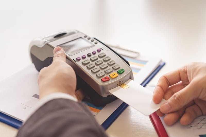 Merchant Services