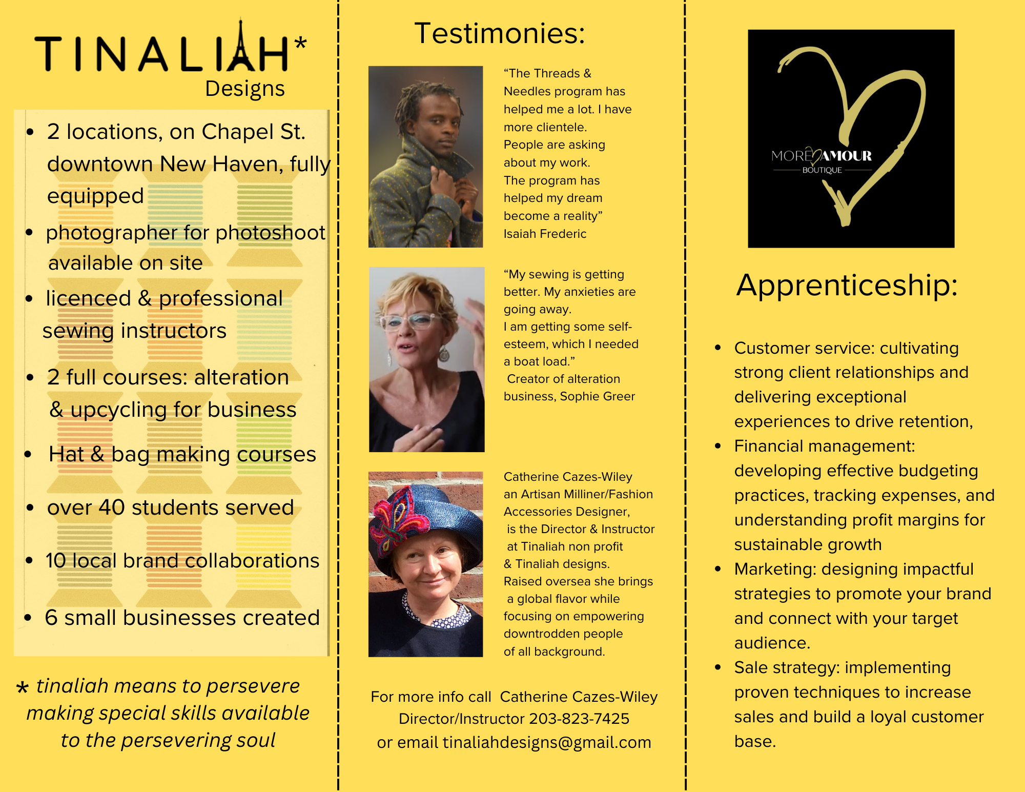 Apprenticeship