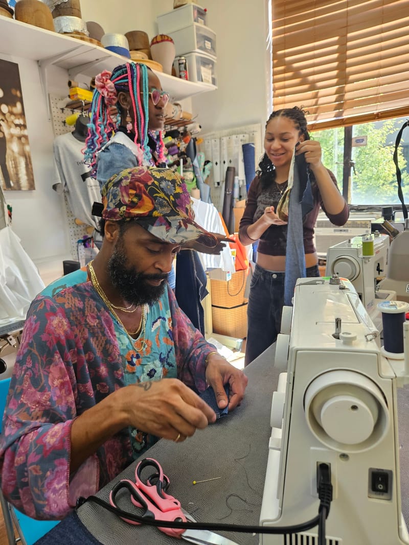 Fashion Camp 2025 Fundraiser