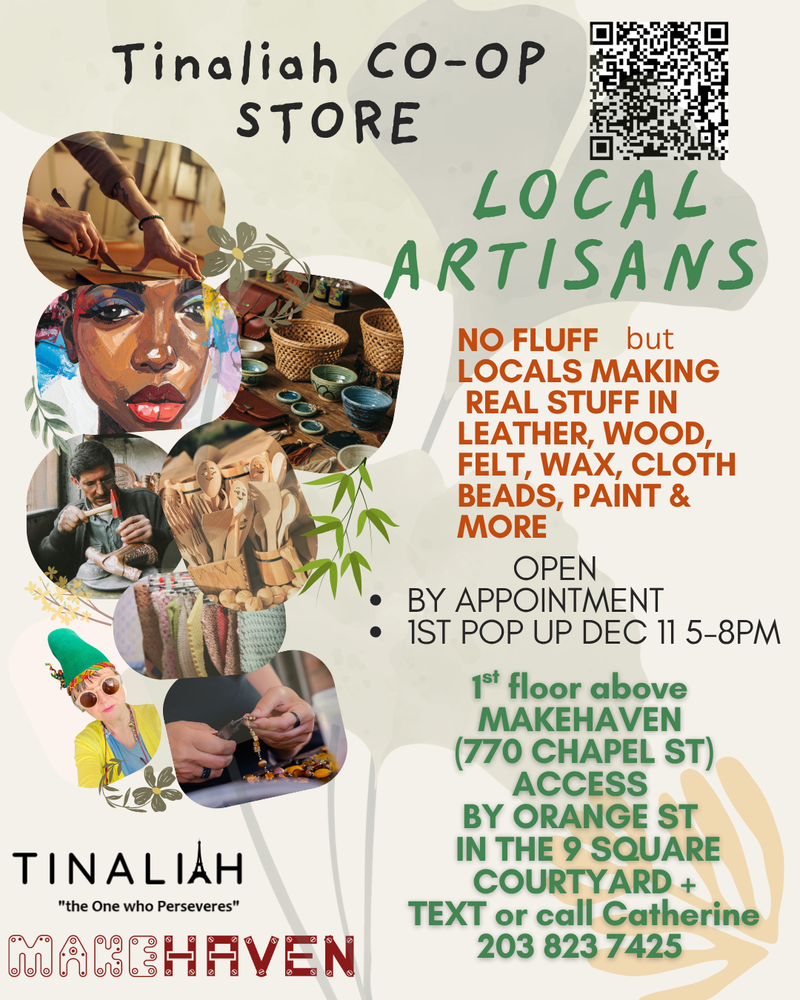 Tinaliah Artisan Cooperative Shop