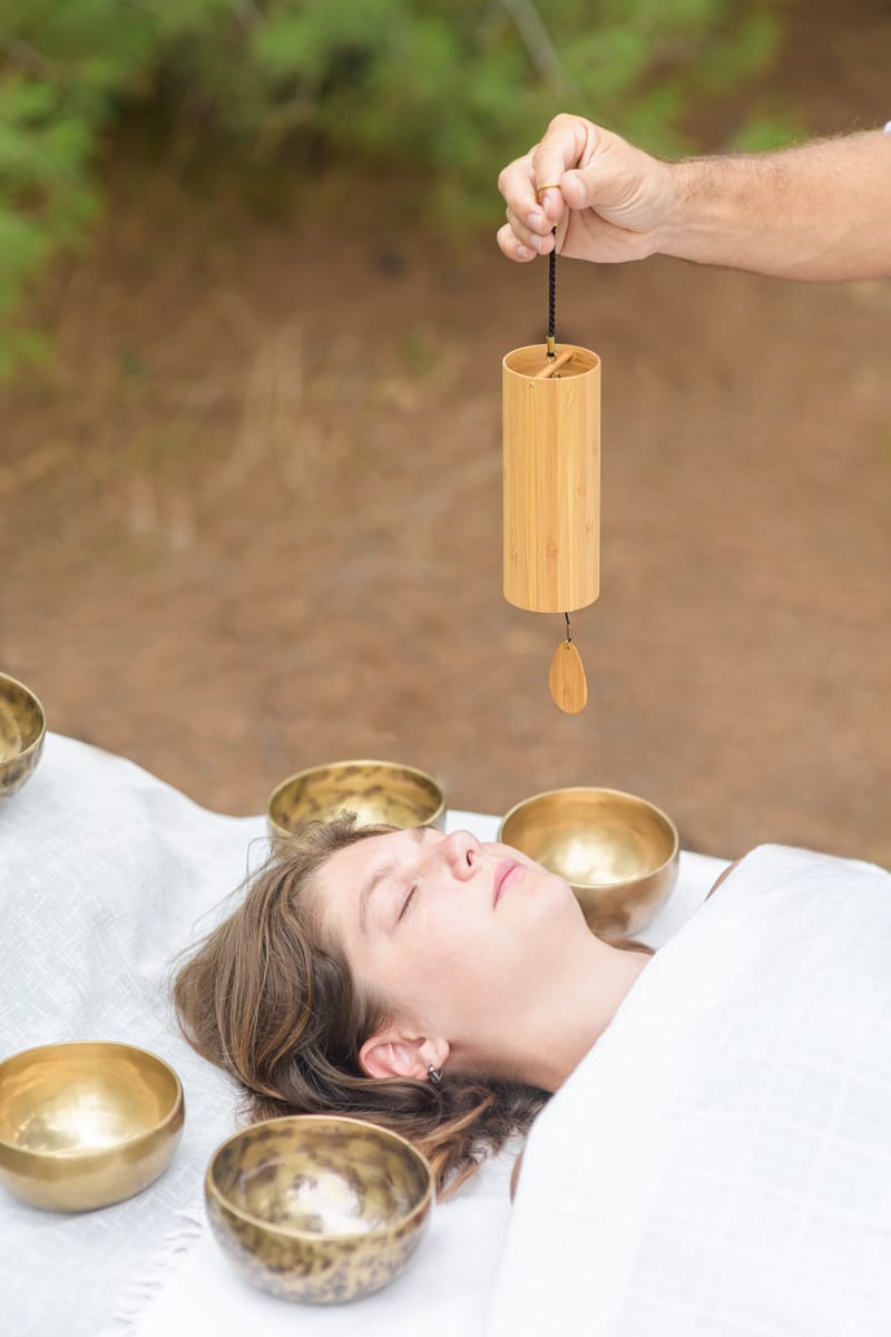 Sound Bath & Reiki 60min - 2Divine