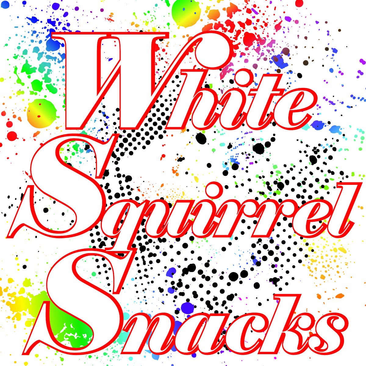 White Squirrel Snacks