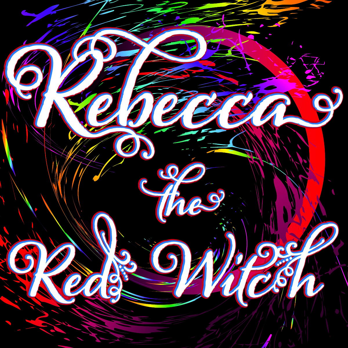 Rebecca the Red Witch