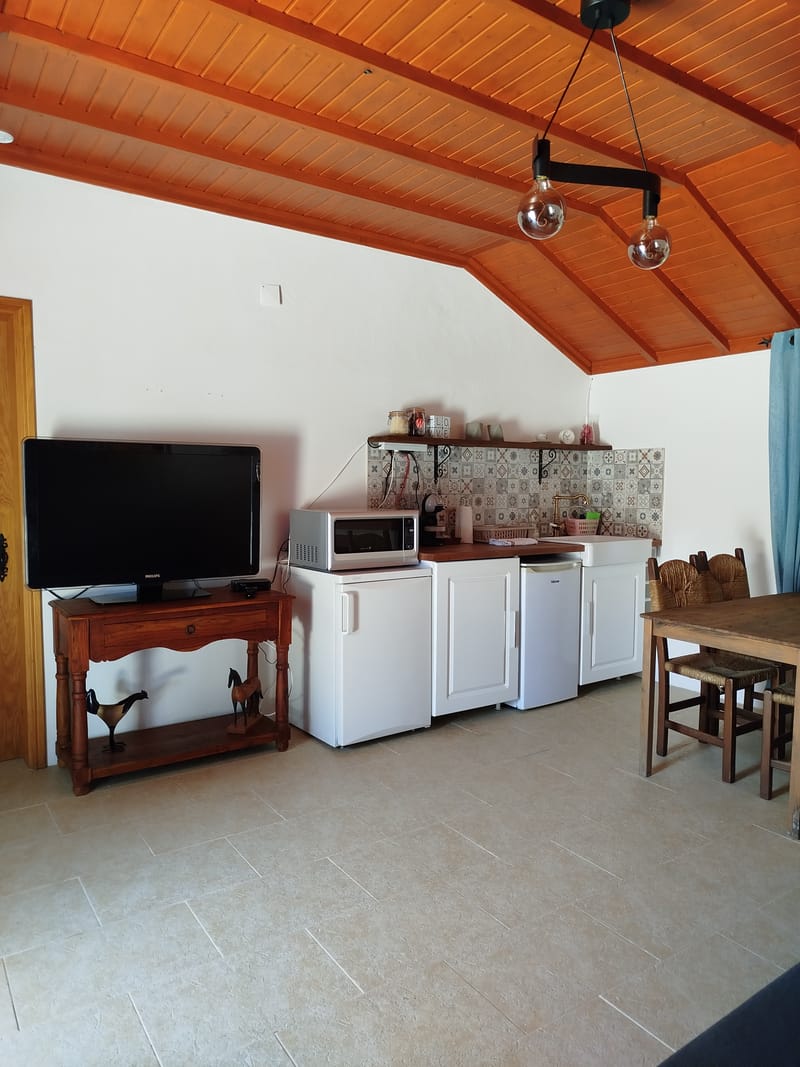 Cozy Shared Dining Area with Fireplace