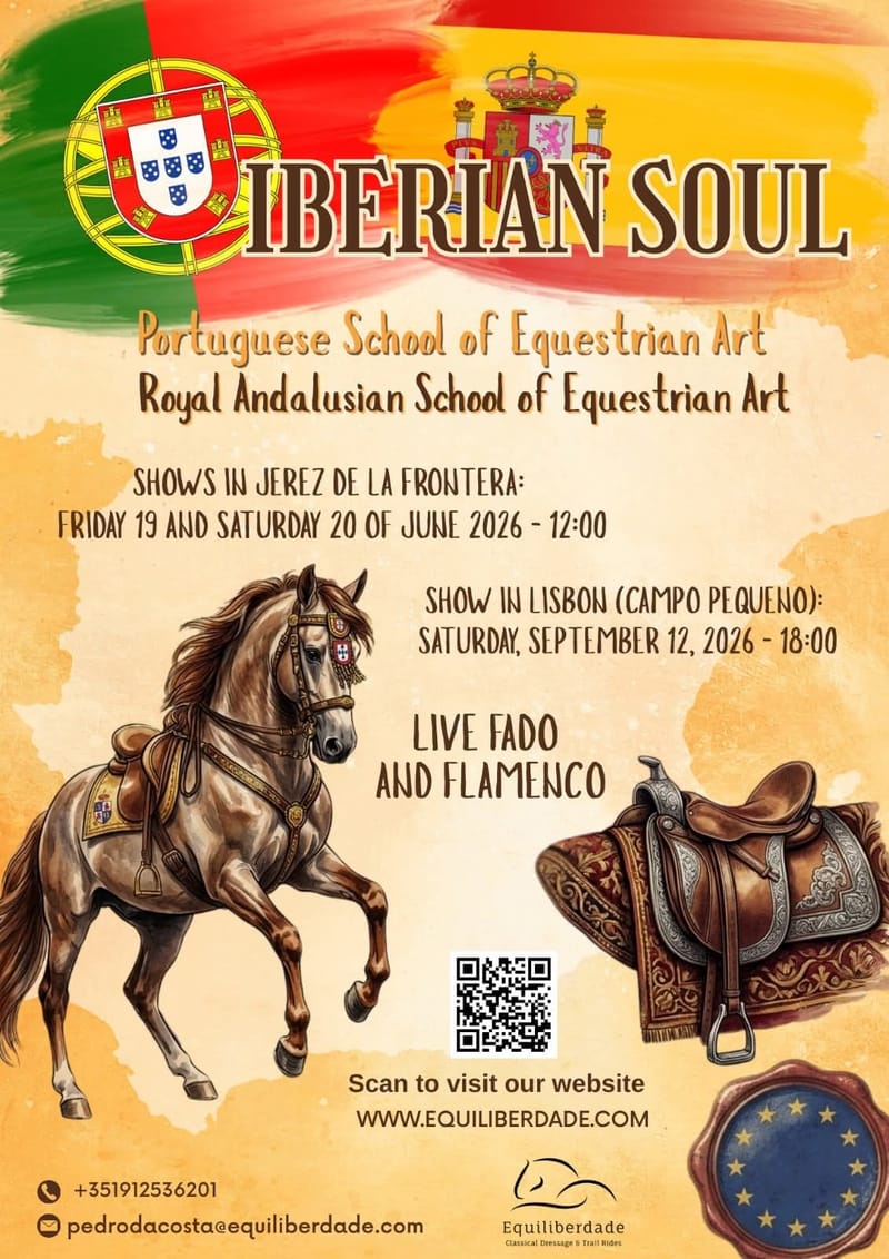 Iberian Soul
