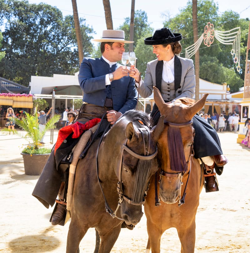Lusitano Festival & National Horse Fairs