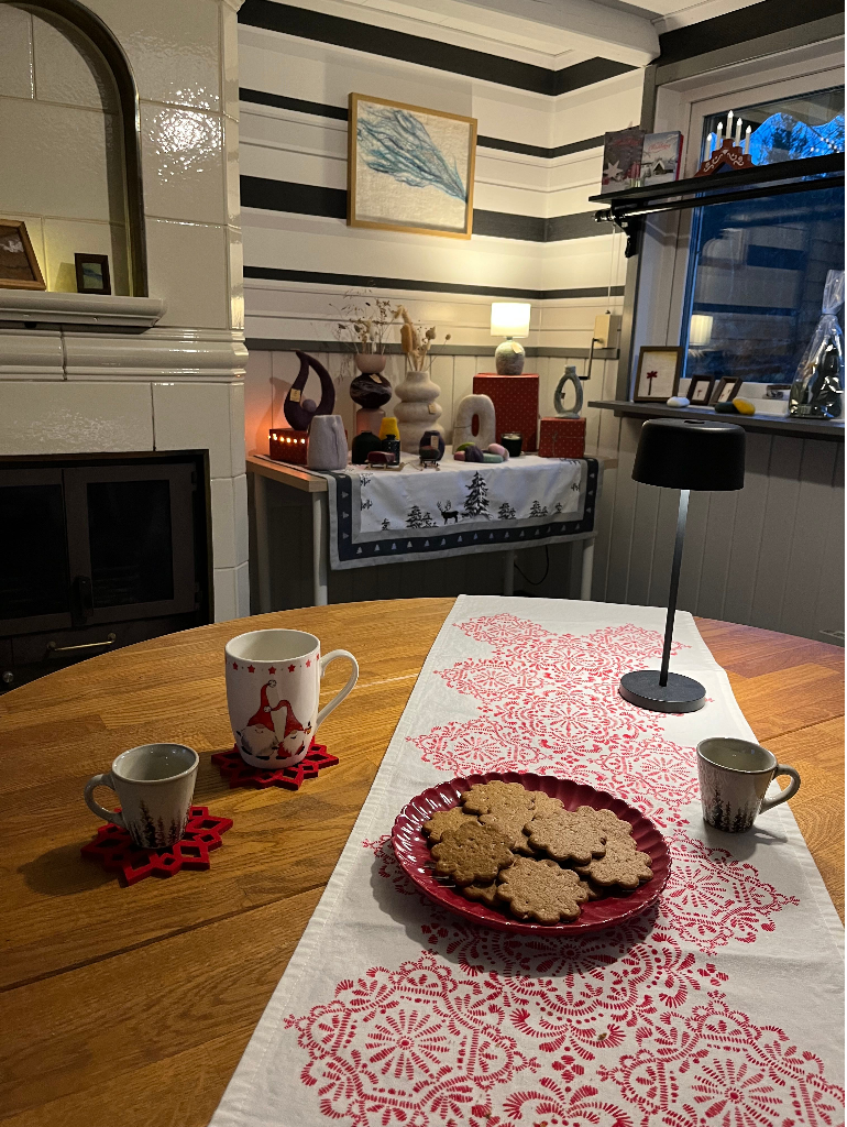 Jul hantverksbutik 🎄