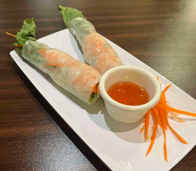 Spring Rolls