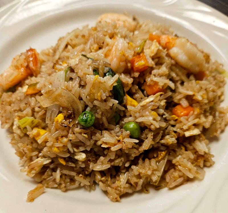 Thai Fried Rice