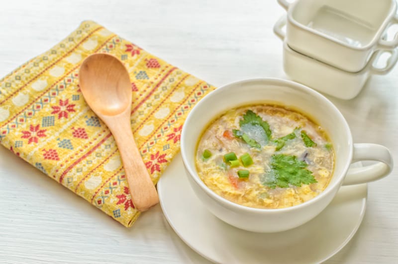 Egg Drop Soup