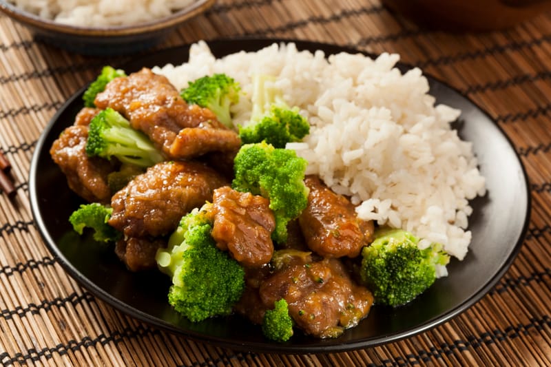 Broccoli Beef