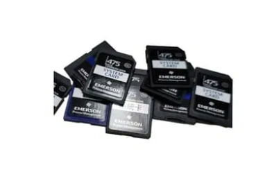 Manual operator 475 System upgrade card