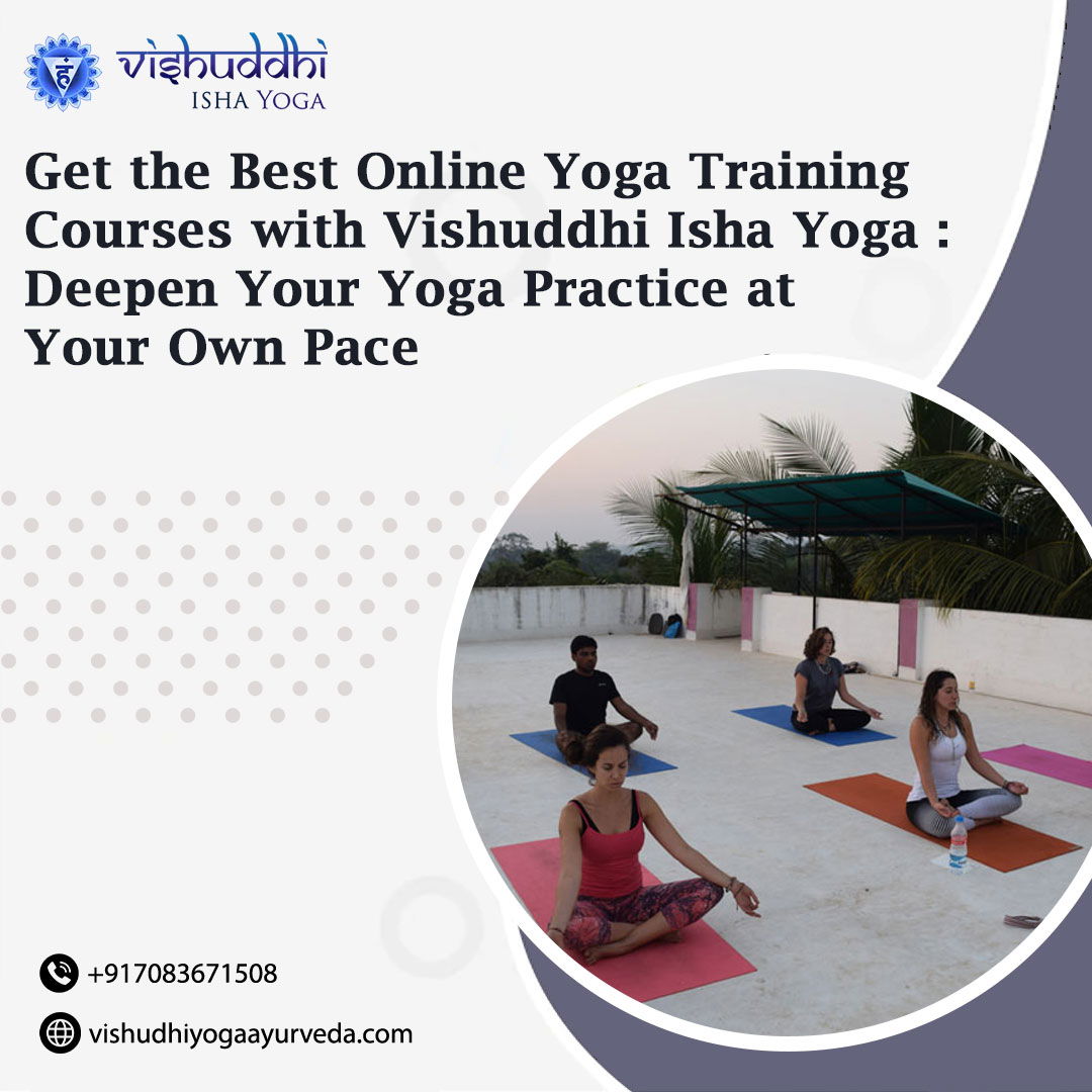 online yoga courses