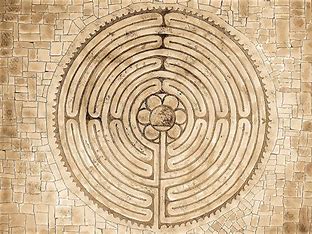 Il LABIRINTO DI CHARTRES