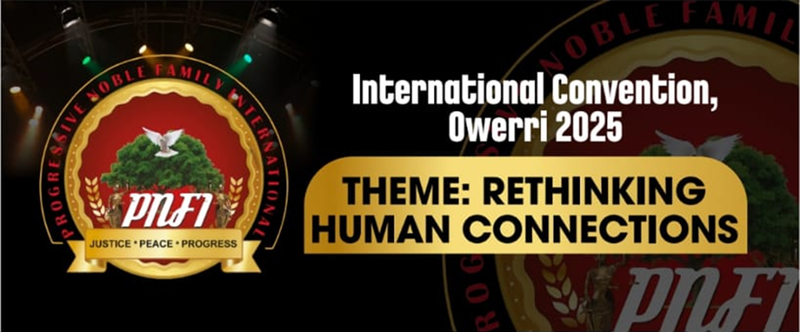 The Annual Convention