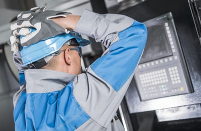 5 Najczęstszych Problemów Wynikających z Braku Regularnych Przeglądów Maszyn Stolarskich