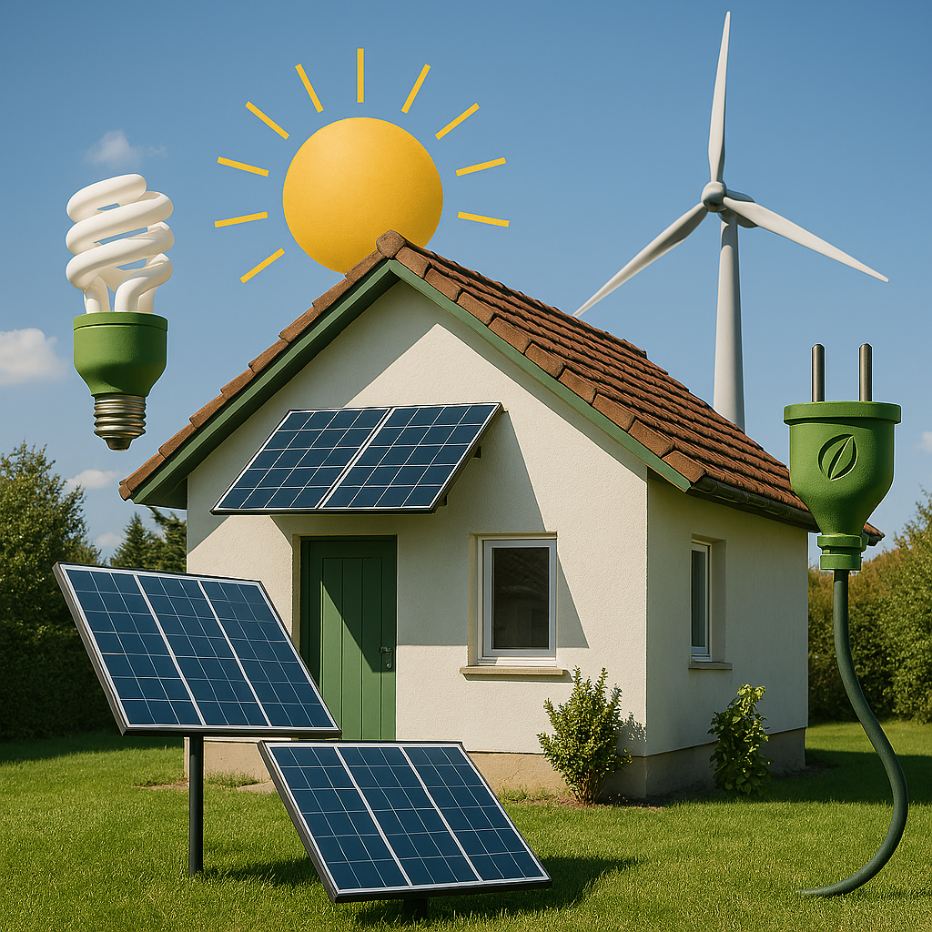 Energia pulita, scelte quotidiane: il futuro è nelle nostre mani