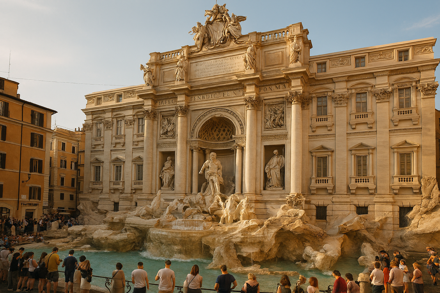 Roma tra difesa e resa: chi paga il conto del turismo?