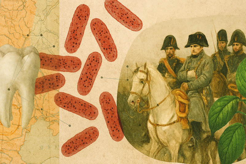 Microbi, memoria e la disfatta dell’esercito napoleonico