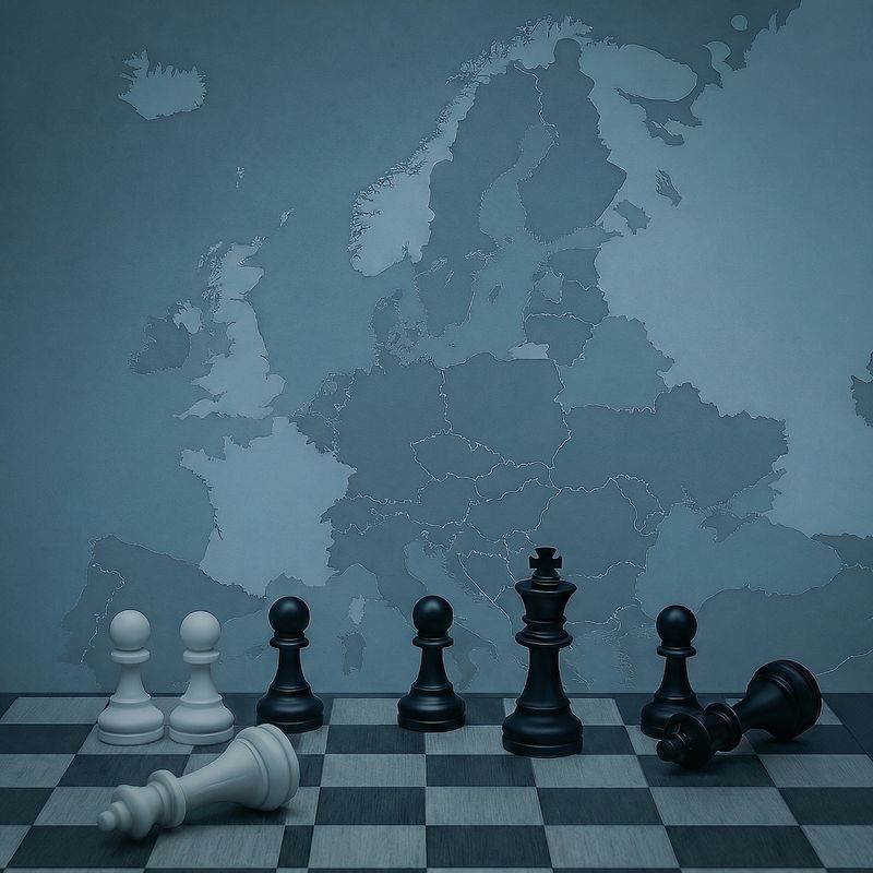 L’Europa che pesa ma non incide: l’Italia nel limbo tra alleanze obbligate e crisi ignorate