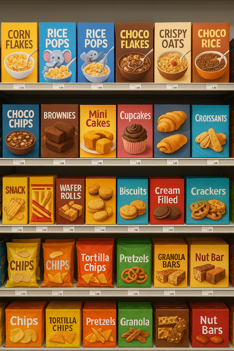 Il lato nascosto del supermercato: cosa si cela dietro i prodotti di ogni giorno