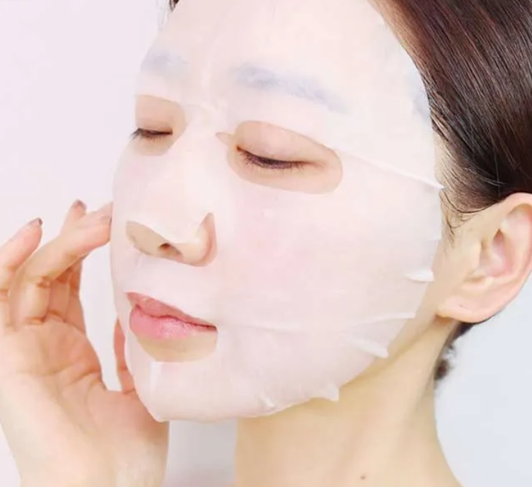 Dap mat na sau phun moi sao cho khong anh huong mau moi