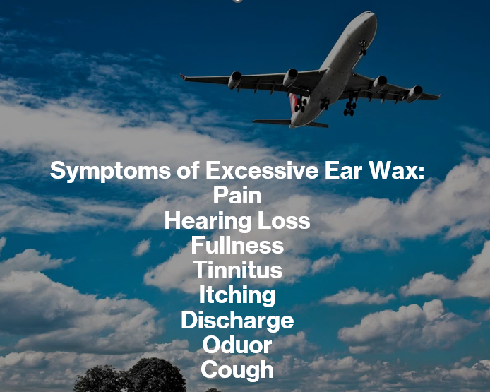 ✈️ The Impact of Excessive Ear Wax on Air Travel: What You Need to Know