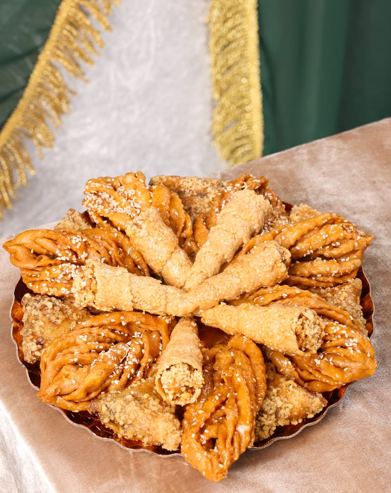 מגש דבש קטן 